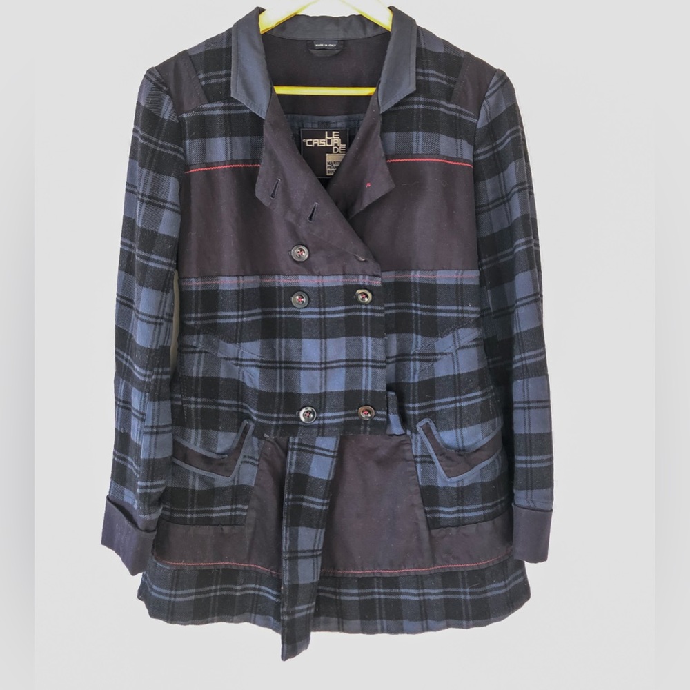 MARITHÉ FRANCOIS GIRBAUD VERSATILE BLAZER